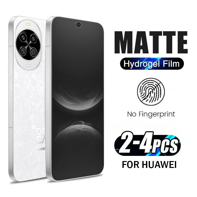 Huawei Nova 12 - Película de hidrogel mate de 2-4