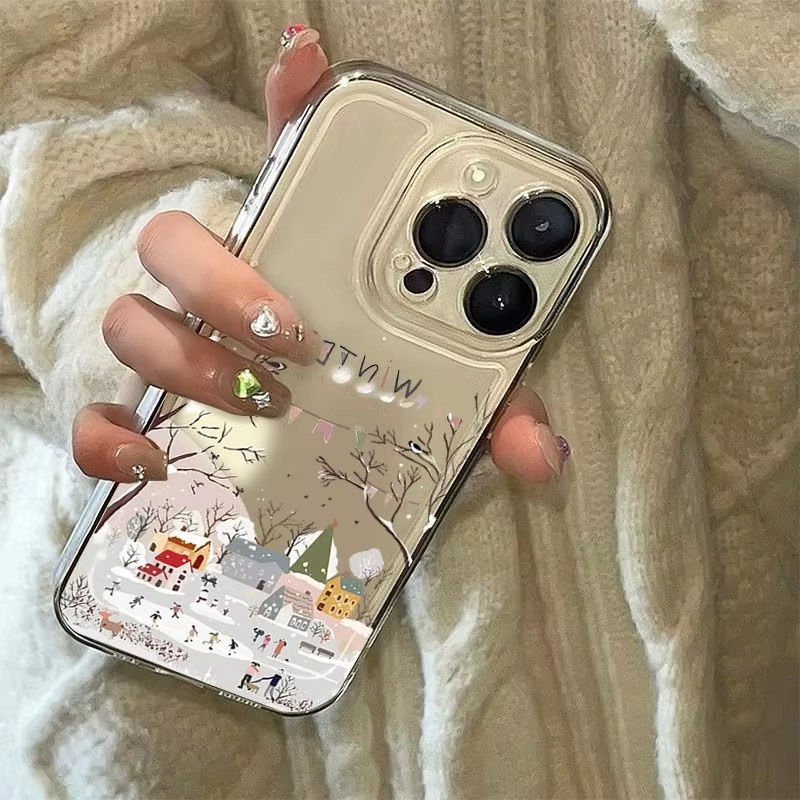 Funda Transparente con Diseño  - Samsung Galaxy A55 reseña y precio