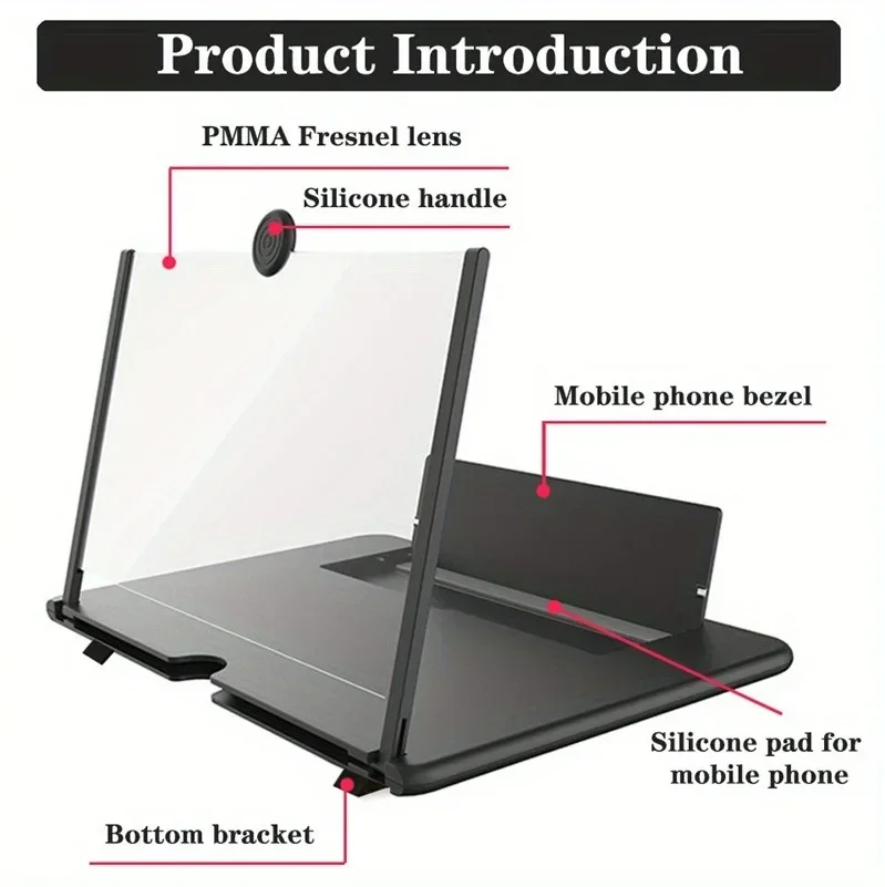 Amplificador de pantalla plega - Matte Anti Glare Screen reseña y precio