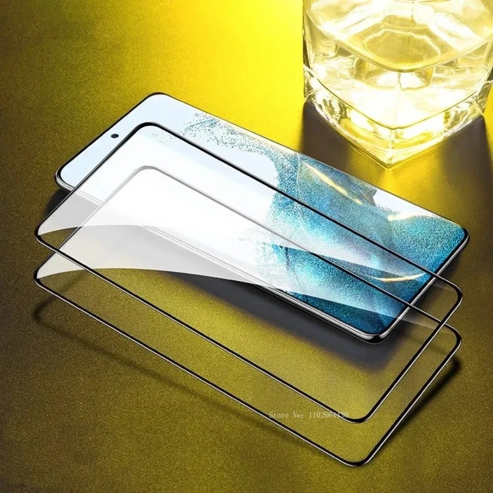 4 unidades de cristal templado - Realme C67 reseña y precio
