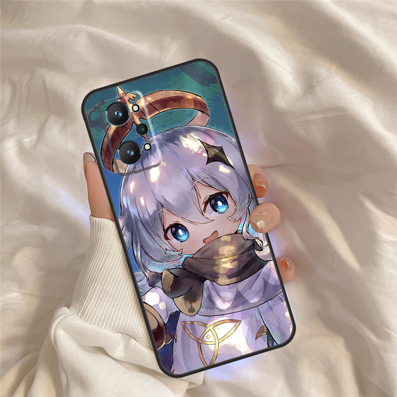 Funda de Juego Genshin Impact  - Realme C67 reseña y precio