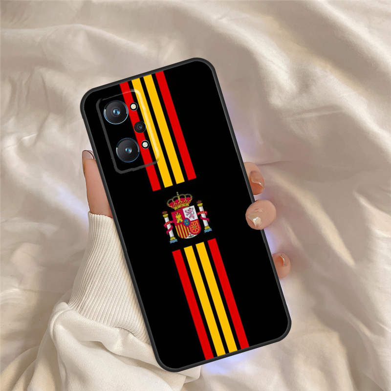 Funda con diseño de la bandera - Realme C67 reseña y precio