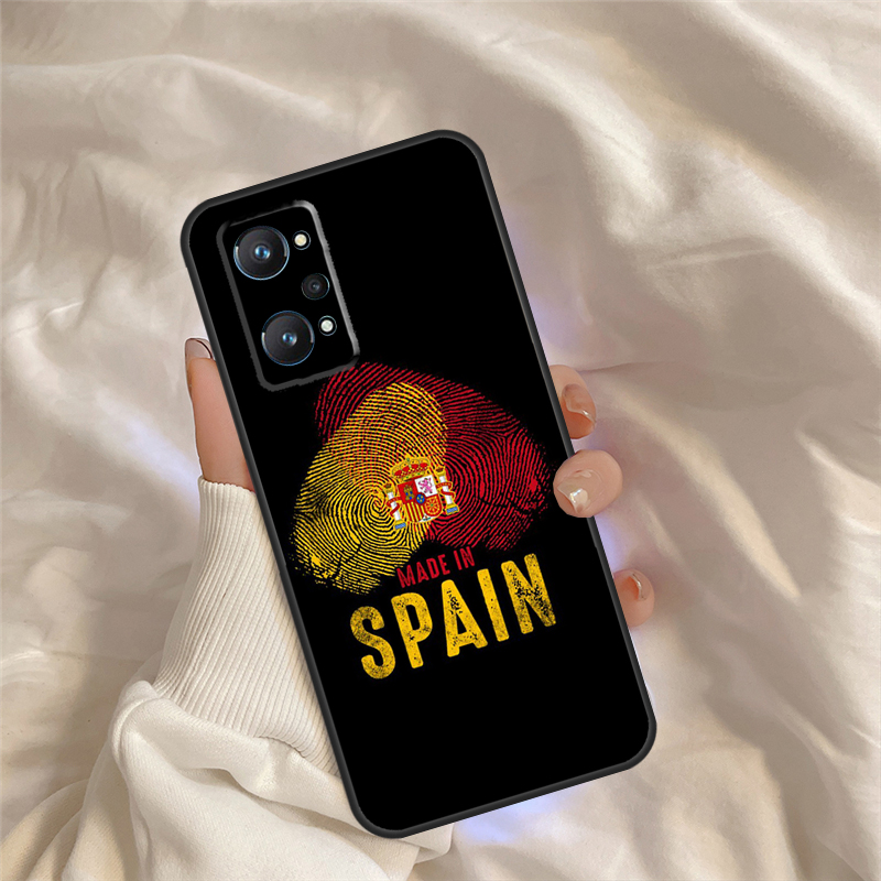 Funda con diseño de la bandera - Realme C67 reseña y precio