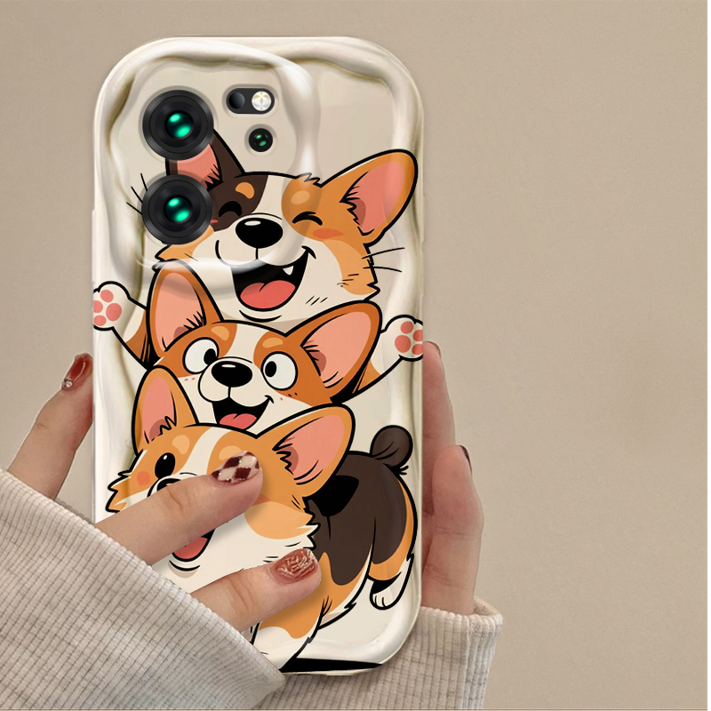 Funda de teléfono creativa y d - Xiaomi Poco X6 reseña y precio