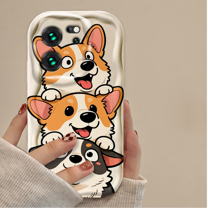 Funda de teléfono creativa y d - Xiaomi Poco X6 reseña y precio
