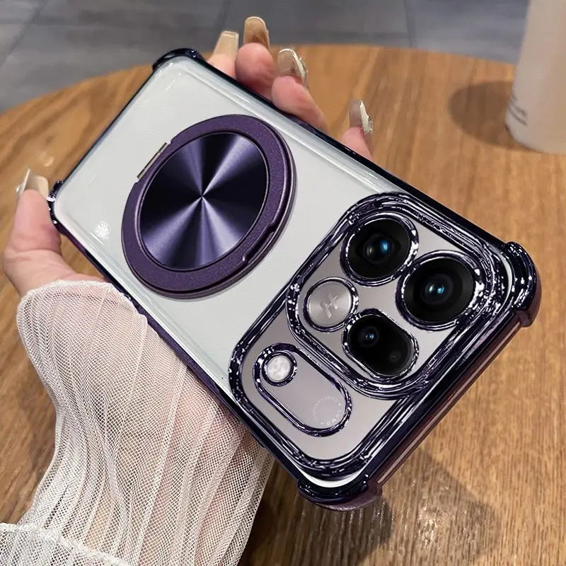 Transparente de moda 360 °   F - Oppo Find X8 reseña y precio