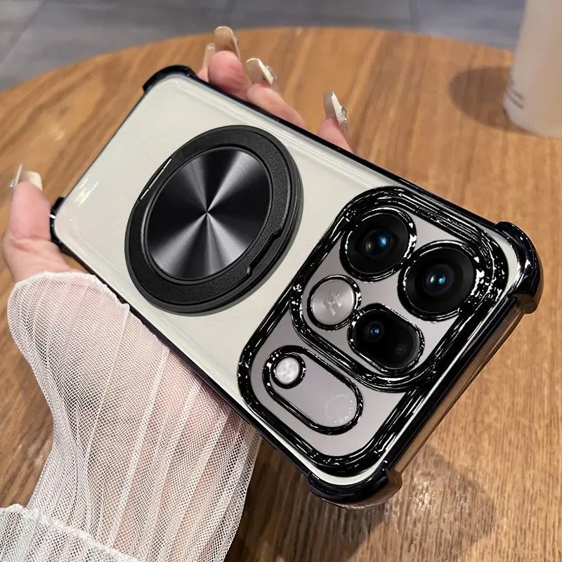 Transparente de moda 360 °   F - Oppo Find X8 reseña y precio