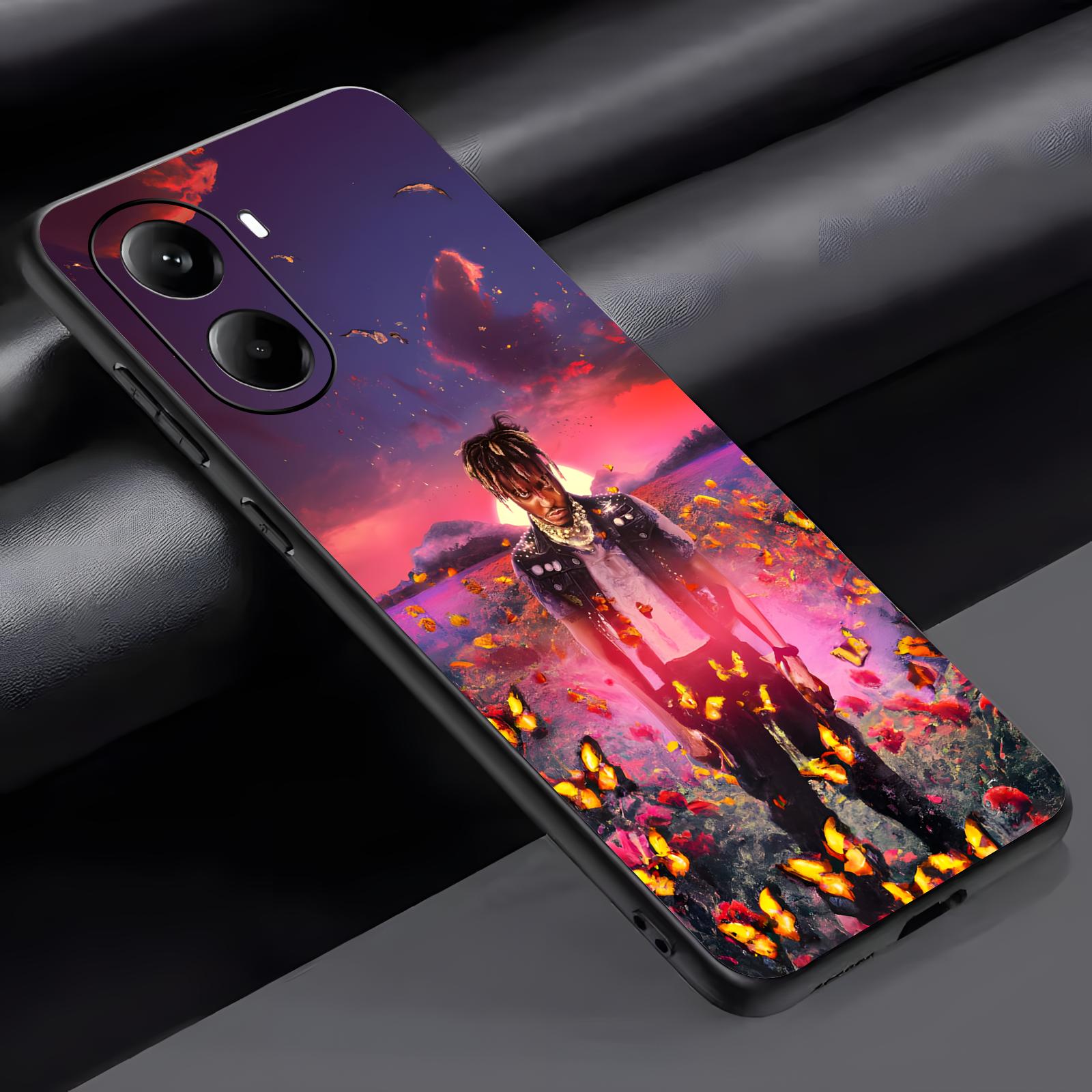 Funda de teléfono Juice WRLD 9 - Xiaomi Poco X6 reseña y precio